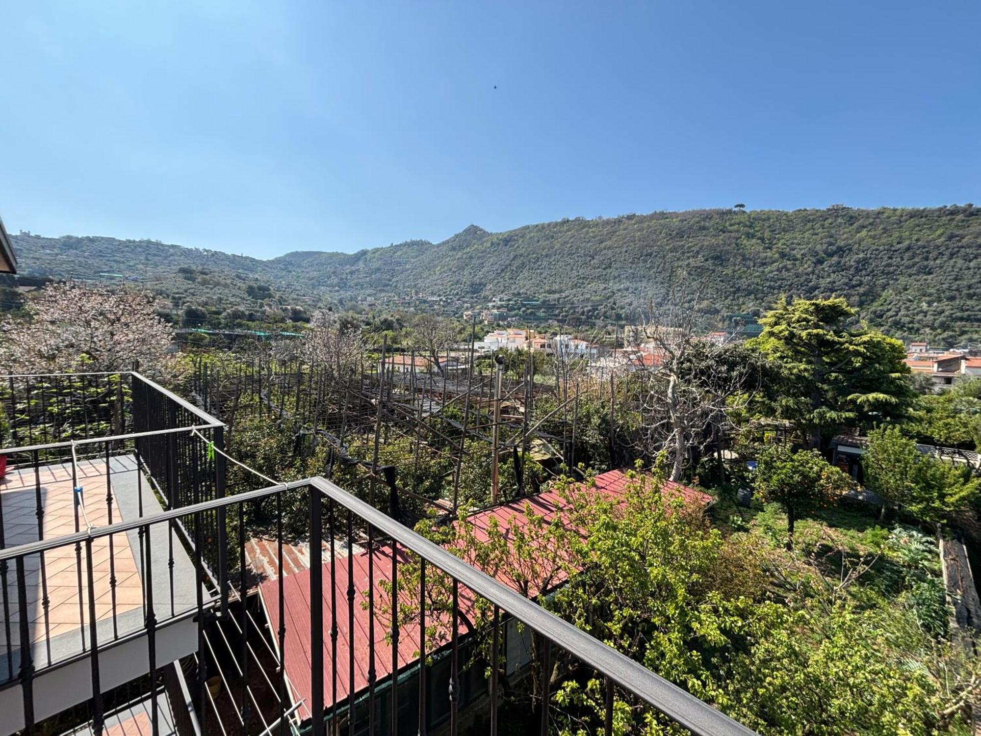 Intero Appartamento A Sant'Agnello , Le Ortensie Экстерьер фото