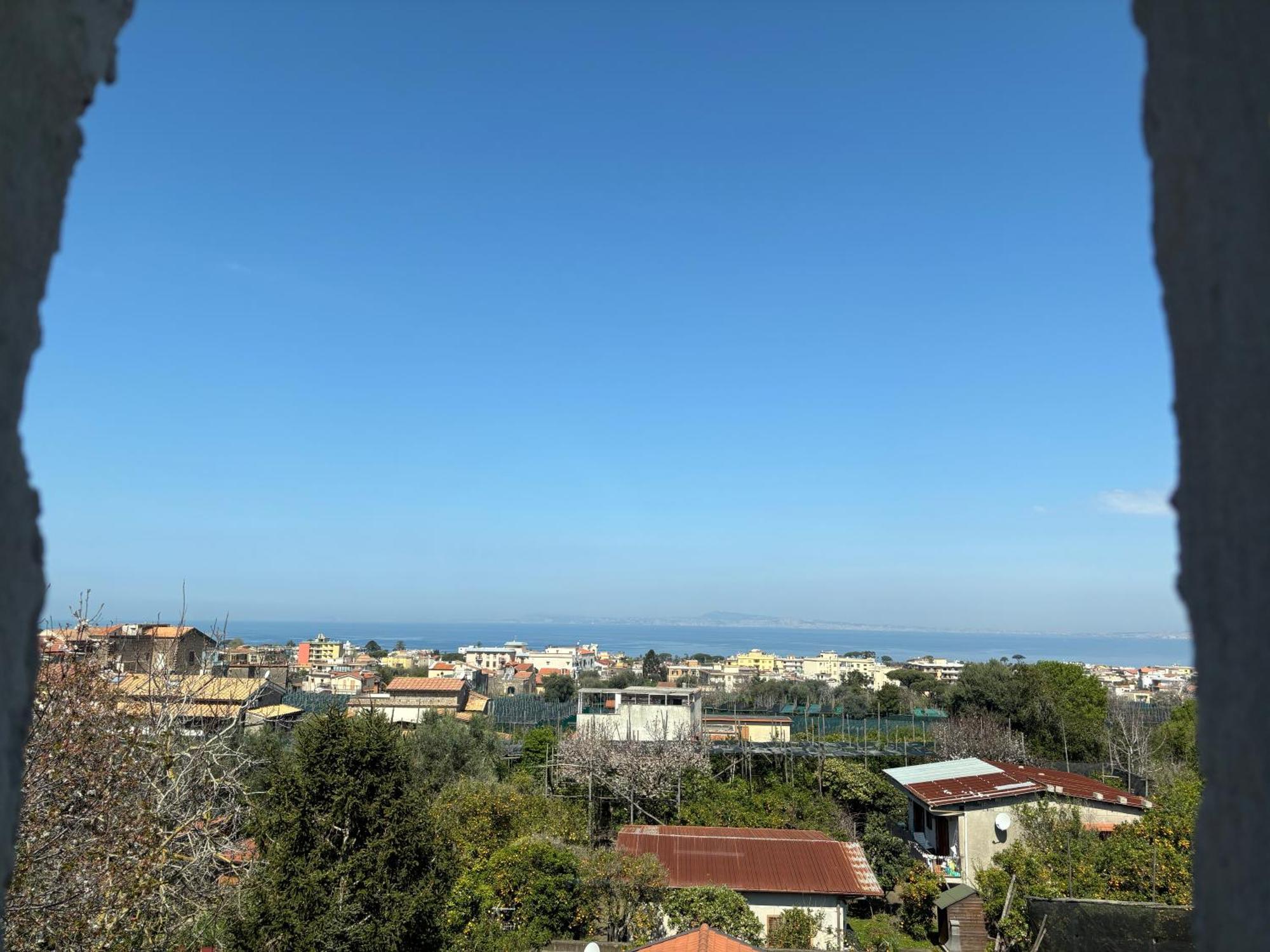 Intero Appartamento A Sant'Agnello , Le Ortensie Экстерьер фото
